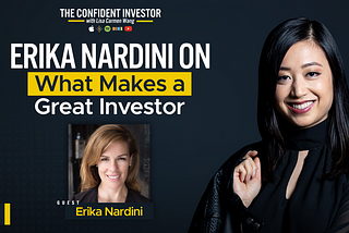 What Makes a Great Investor with Erika Nardini, CEO of Barstool Sports