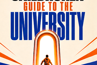 The Jailbroken Guide to the University book cover