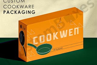 What Are The Amazing Benefits Of Custom Cookware Boxes?