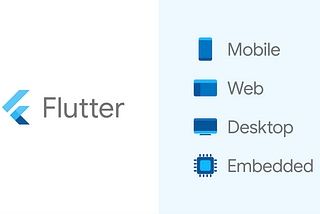 UI/UX revolution with flutter | From Mobile to Big Screens.