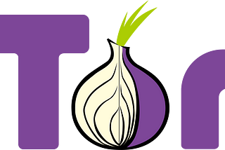 Scraping web data with Tor