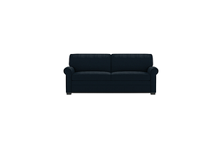 Gaines Queen Plus Sofa Sleeper by American Leather — GNE-SO2-QP | Willis Furniture & Mattress