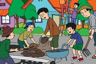Max Havelaar: Gotong Royong May not be as Romantic