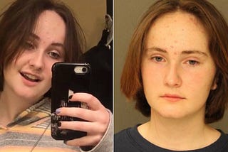 Micro Influencer Claire Miller Murdered Disabled Sister.