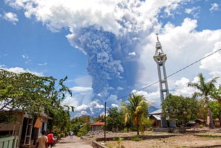 Mount Lewotobi and the Resilience of Indonesia’s Volcanic Communities