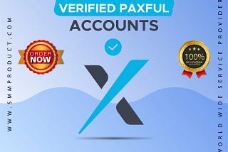 What is Verified Paxful Account?