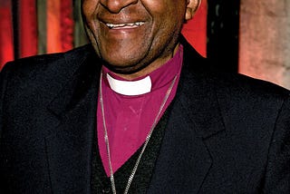Archbishop Desmond Tutu: Minister of Music