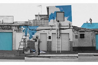 CINCO ACCIONES SOBRE EL CUERPO VIVO DE LA ARQUITECTURA
