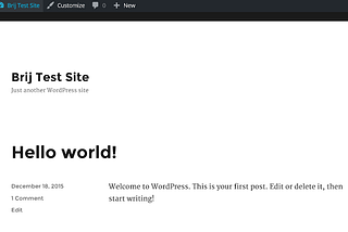 Setting up a Custom Wordpress Website using Azure Web Apps with a Custom VM based MySql and…