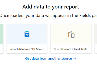 Introduction to PowerBI and Get started with PowerBI