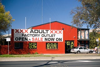 “Adult” TLD .xxx is just the beginning