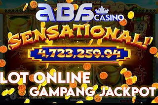 PREDIKSI BOCORAN JACKPOT SLOTS ONLINE TERPERCAYA KAMIS 29 JULI 2021