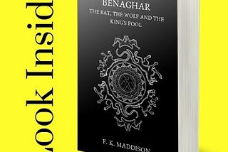 Take a Peek Inside the World of Benaghar, by F. K. Maddison