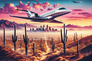 Private Jet Companies Phoenix