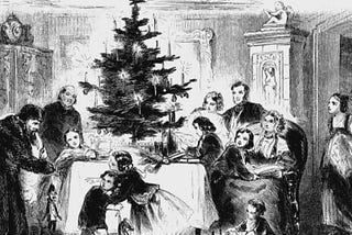 Why Did Our Forefathers Hate Christmas Trees?