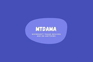 MTDAMA Episode 50 — May 2024