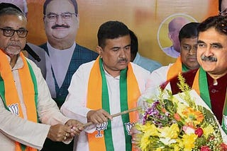 Ultimately Bengal BJP Added Two Faces That Will Benefit Them