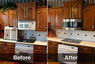 How To Reface Kitchen Cabinets?