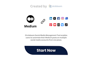 The best tools to automate your Medium blog posts!