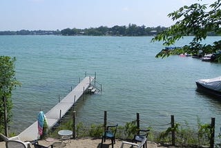 Oakland County Lake Homes