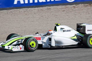 Brawn GP’nin Kısa Hükümdarlığı