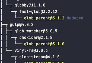 Keeping npm dependencies up to date and secure