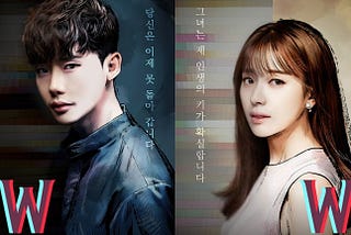 W: Dos mundos Capítulo 1 Novela coreana en Español latino — Dramas para ver online