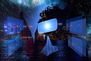 HOW AUGMENTED REALITY (AR) IS REVOLUTIONIZING B2B SOCIAL MEDIA MARKETING