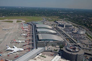 Hamburg: The Oldest and the largest International Airport of Germany