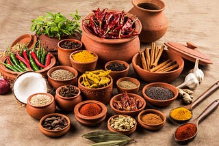 5 Indian spices with health benefits