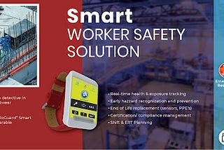 SMART WORKER SAFETY SOLUTIONS