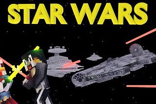 Star Wars Mod 1.7.10/1.7.2 by MaggiCraft