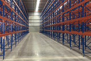 Pallet Racking in Brisbane Is Essential for Optimizing Warehouse Efficiency!