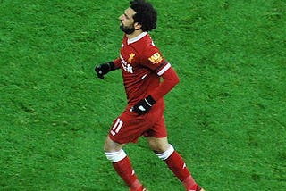 Mohamad Salah — — The New King of Football…