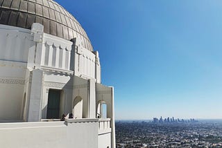 Attractive Places in Los Angeles for Tourists — Must Visits