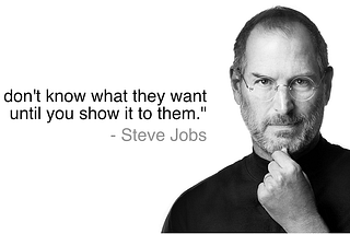 Why the Best Entrepreneurs Rarely Ask for Feedback