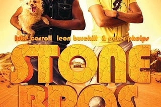Stoned Bros (2009) | Poster