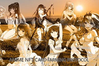 NFT Goddess, bringing true value to farming NFTs