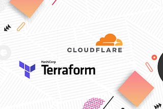 Terraforming CloudFlare resources using Github Actions and per-branch secret