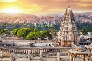 Challenges of Hindu Temples in India