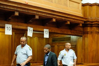 Zandile Mafe’s defence concedes there may be issues with his mental health