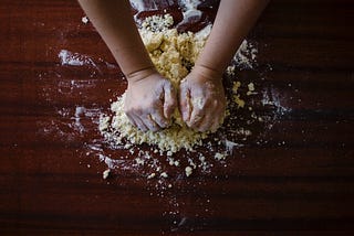 Don’t Overwork the Dough: Struggling with Perfectionism