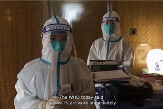 Exclusive: Inside the WHO mission to Wuhan