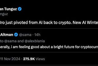 So AI Won’t Scale, Now What?