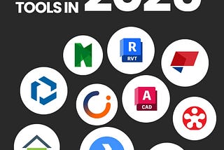 Best BIM Tools in 2025 and Selecting the Right BIM Software