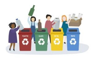 Recycling and its challenges with Expanded Polystyrene