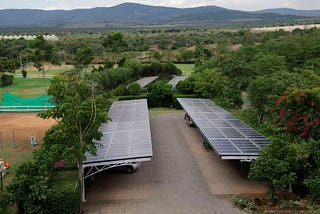 Place of tech in adoption of renewable energy in Africa