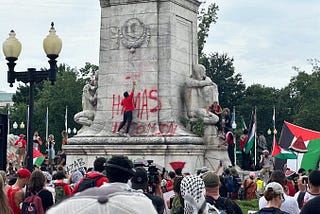 SPECIAL REPORT FINDS UCLA “CAMPUS PROTEST” WAS A VIOLENT OUTBURST OF JEW HATE