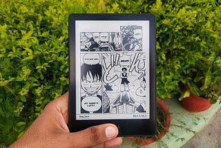 Best Manga on Kindle Unlimited: INFINITE Entertainment Begins
