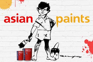 The Rise of Asian Paints- From Humble Beginning to Market Leader (Rs 0 to Rs 30,000 crores)